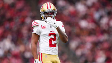 San Francisco 49ers cornerback Deommodore Lenoir