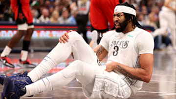 Dallas Mavericks, Anthony Davis