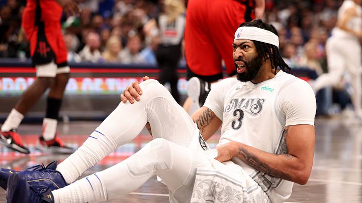 Dallas Mavericks, Anthony Davis