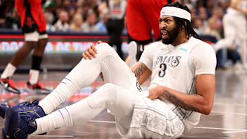 Dallas Mavericks, Anthony Davis