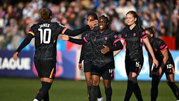 Brighton & Hove Albion FC v Chelsea FC  - Barclays Women's Super League