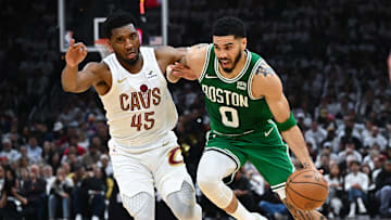 Boston Celtics v Cleveland Cavaliers - Game Three