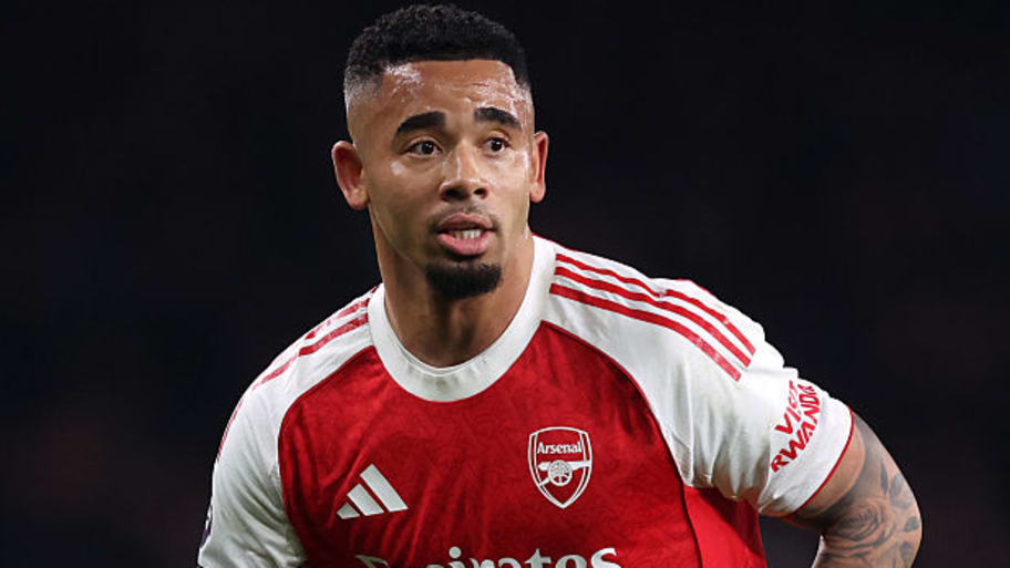 Gabriel Jesus of Arsenal