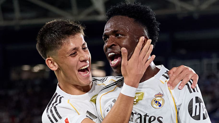 Arda Güler, Vinícius Júnior