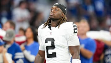 Las Vegas Raiders v Indianapolis Colts - NFL 2025