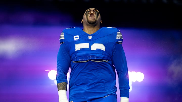 NFC Divisional Playoffs: Washington Commanders v Detroit Lions