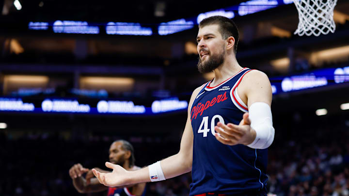 Los Angeles Clippers center Ivica Zubac is an interesting prop target on Tuesday. Los Angeles Clippers center Ivica Zubac is an interesting prop target on Tuesday.