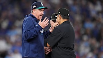 American League Championship Series - Seattle Mariners v Toronto Blue Jays - Game Seven