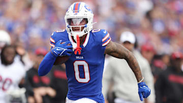 Arizona Cardinals v Buffalo Bills