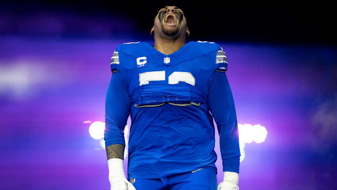 NFC Divisional Playoffs: Washington Commanders v Detroit Lions