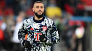 Noussair Mazraoui wird vorerst ausfallen