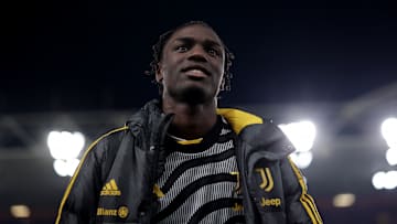 Genoa CFC v Juventus - Serie A TIM