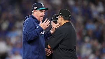 American League Championship Series - Seattle Mariners v Toronto Blue Jays - Game Seven