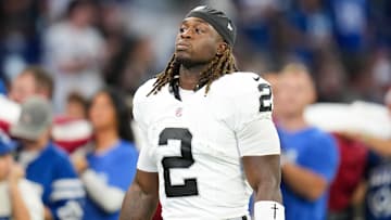 Las Vegas Raiders v Indianapolis Colts - NFL 2025