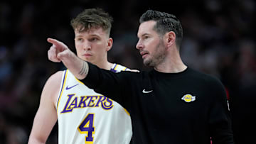 Los Angeles Lakers v Portland Trail Blazers