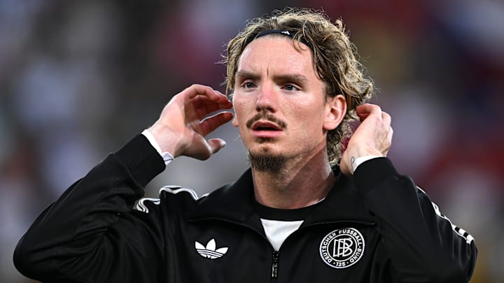Nick Woltemade will zum FC Bayern wechseln Nick Woltemade will zum FC Bayern wechseln