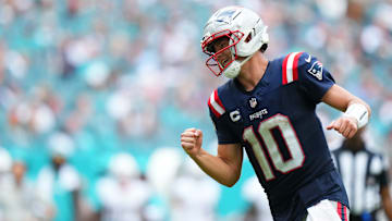 New England Patriots v Miami Dolphins