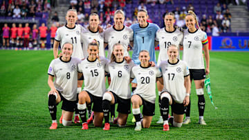 Welche dieser Spielerinnen findet einen Platz im EM-Kader?
