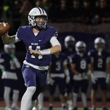 Landon Husereau, Westerly football