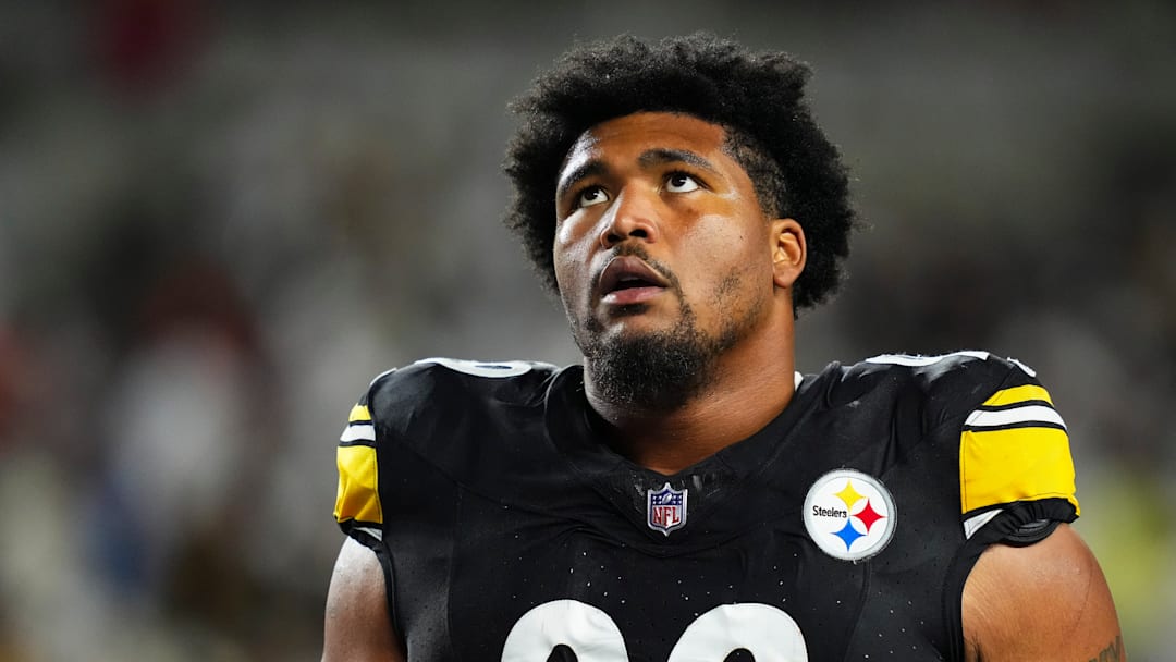 Pittsburgh Steelers v Cincinnati Bengals