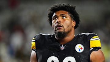 Pittsburgh Steelers v Cincinnati Bengals