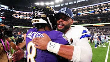 Baltimore Ravens v Dallas Cowboys