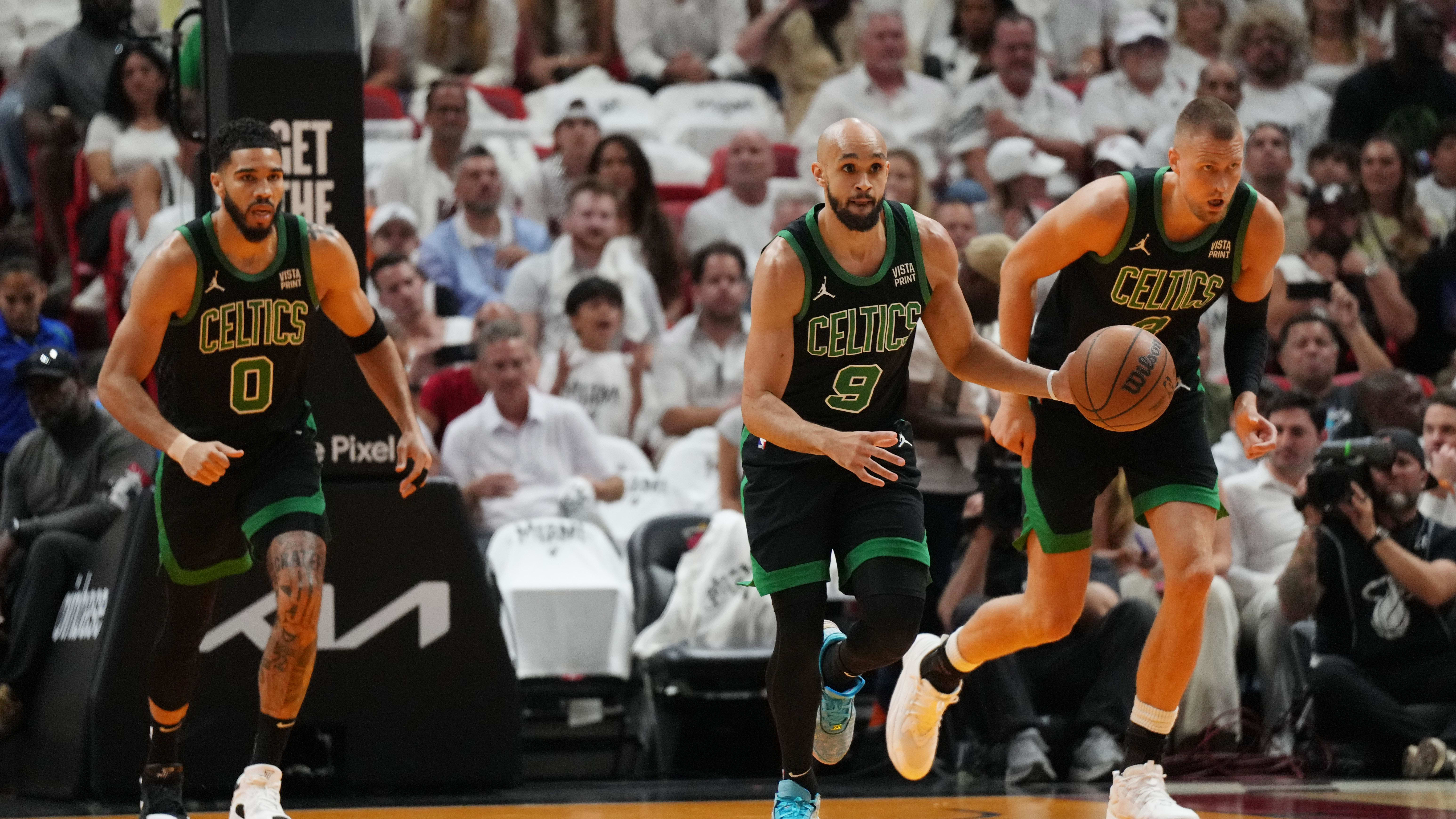 The One Play That Stung The Miami Heat Most In Game 3 Loss To Boston Celtics