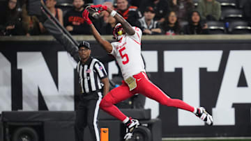Houston v Oregon State