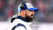 Ohio State offensive coordinator Matt Patricia is another name on the list of head coach candidates to replace James Franklin at Penn State.
