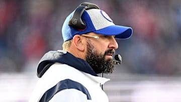 Ohio State offensive coordinator Matt Patricia is another name on the list of head coach candidates to replace James Franklin at Penn State.