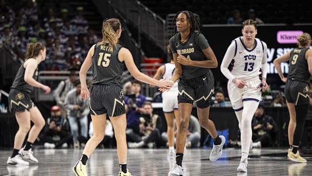 Kindyll Wetta Jade Masogayo TCU