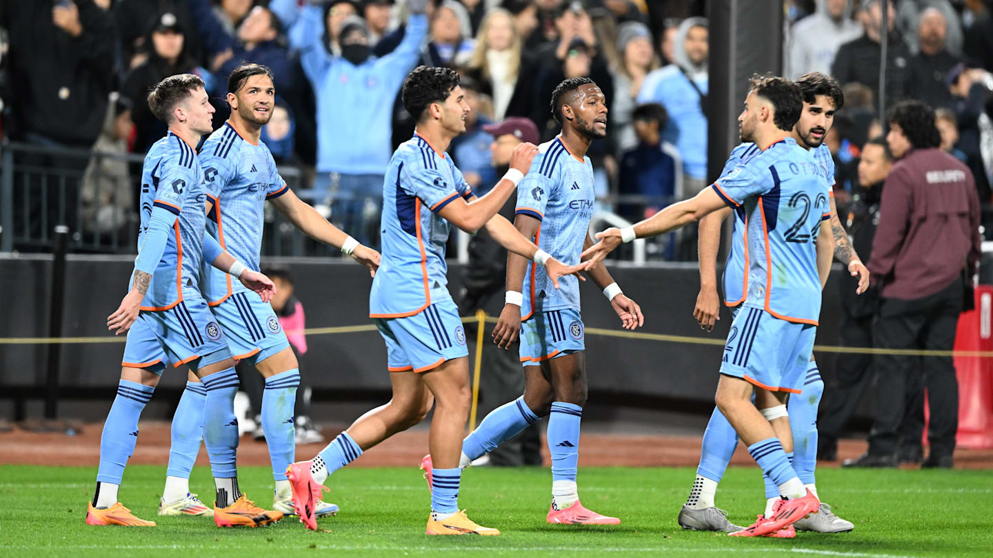 紐約足球俱樂部 (NYCFC) 在三場兩勝系列賽的最後一場比賽中對陣辛辛那提足球俱樂部 (FC Cincinnati) 之前的 3 個問題