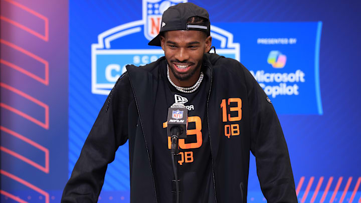 2025 NFL Scouting Combine