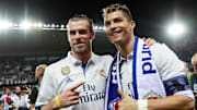 Gareth Bale & Cristiano Ronaldo were both Man Utd targets