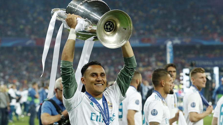 Keylor Navas
