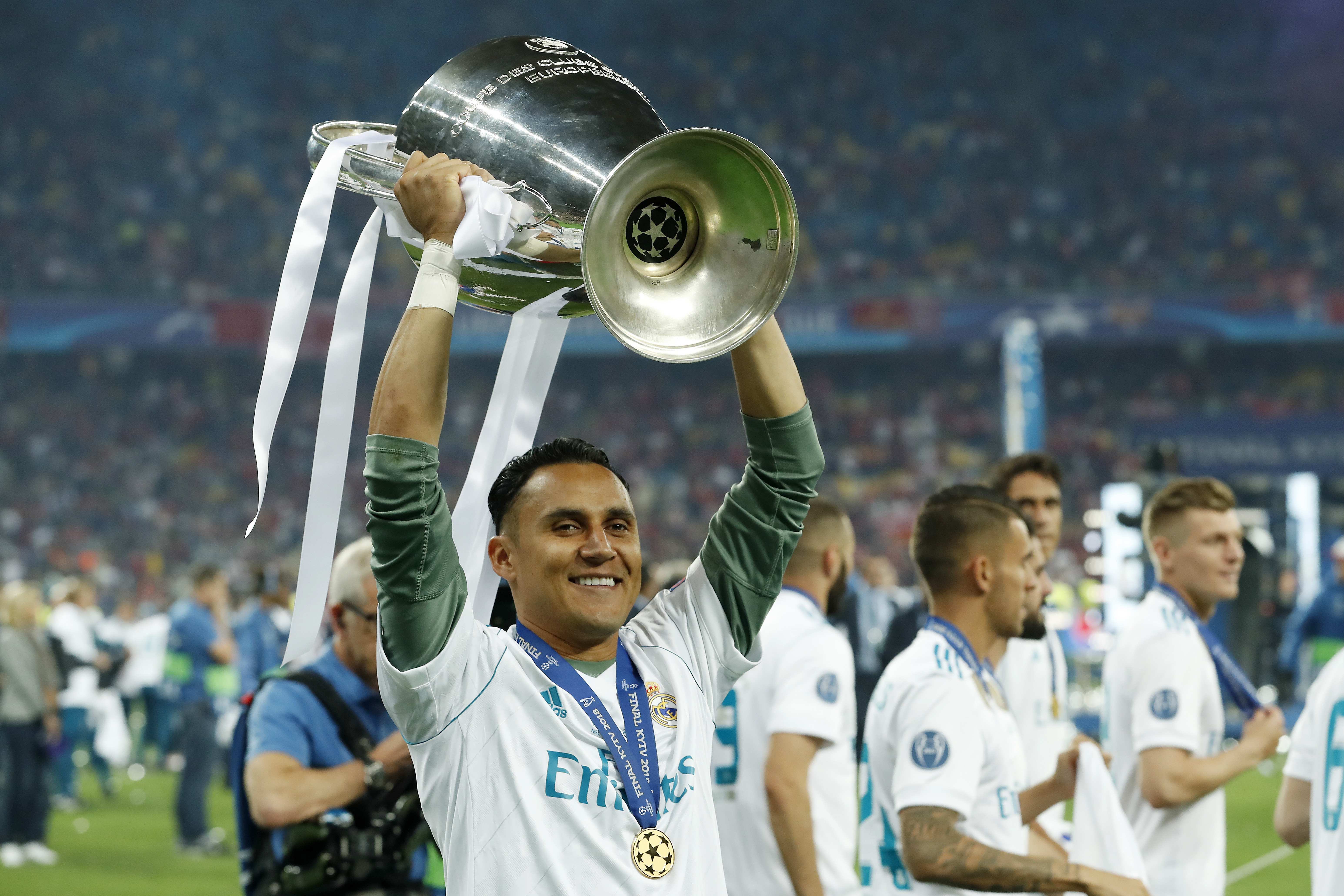 Keylor Navas