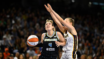 Indiana Fever v Chicago Sky