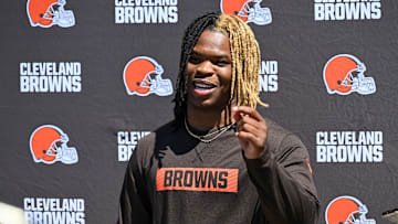 Cleveland Browns Rookie Minicamp