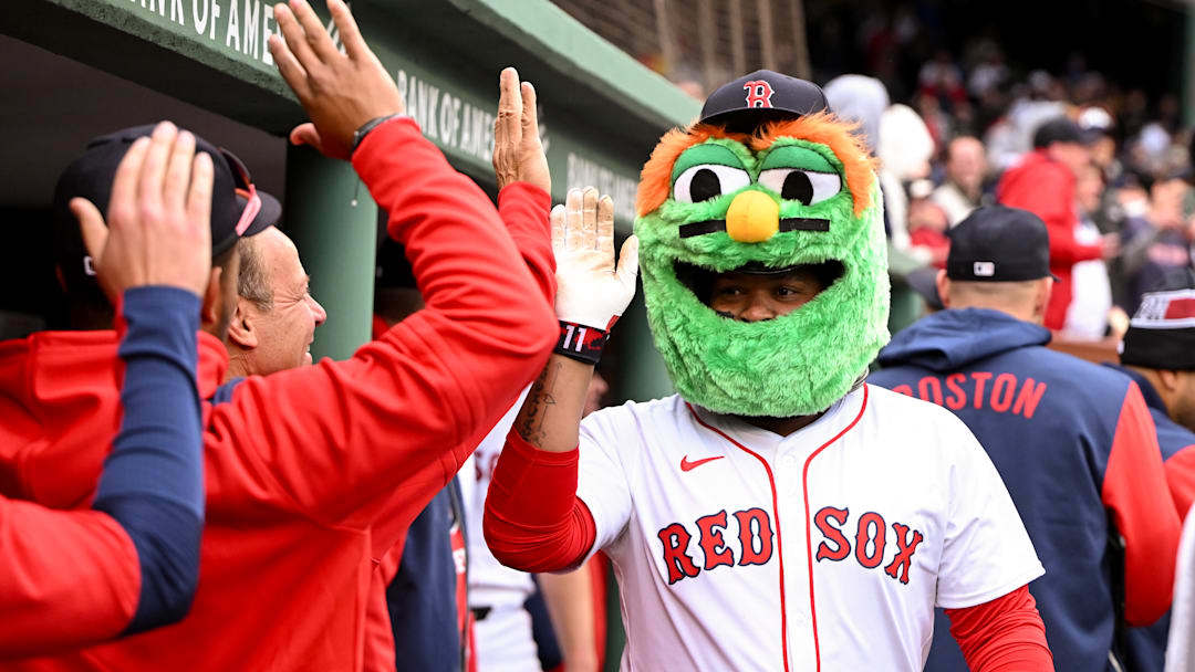 St. Louis Cardinals v Boston Red Sox - Game One