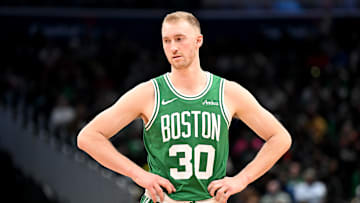 Boston Celtics, Sam Hauser, Celtics threes, Joe Mazzulla