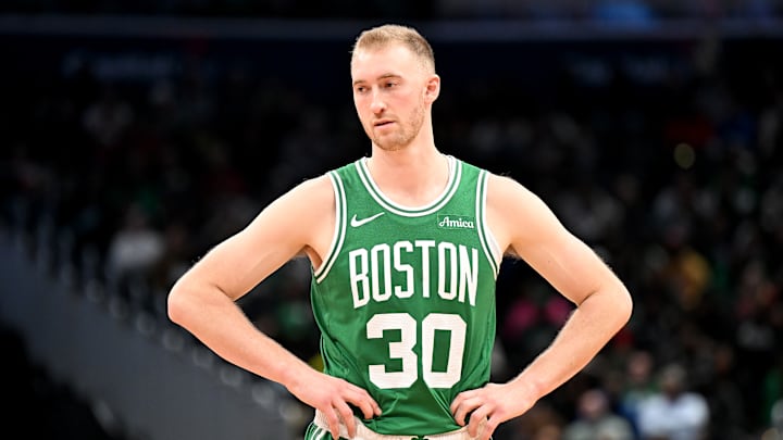 Boston Celtics, Sam Hauser, Celtics threes, Joe Mazzulla