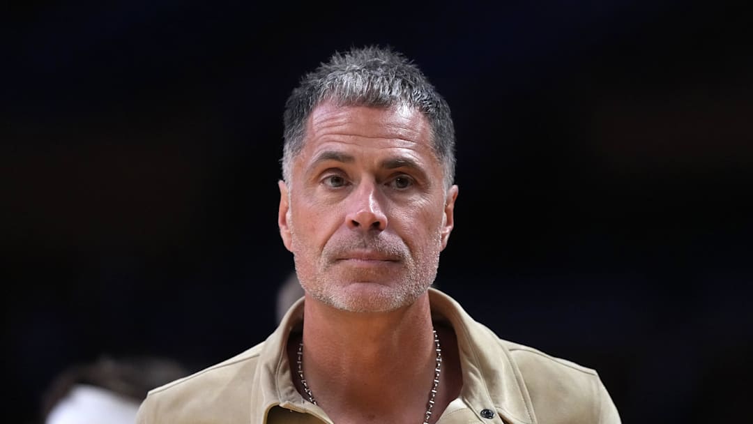  Rob Pelinka