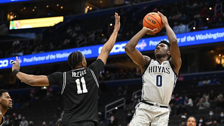 Georgetown vs. DePaul Prediction and Odds (Back Hoyas on the ...