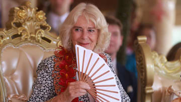 King Charles III And Queen Camilla Visit Australia And Samoa - Day Eight