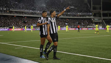 Botafogo é o primeiro dos "quatro grandes" a entrar em campo na segunda rodada