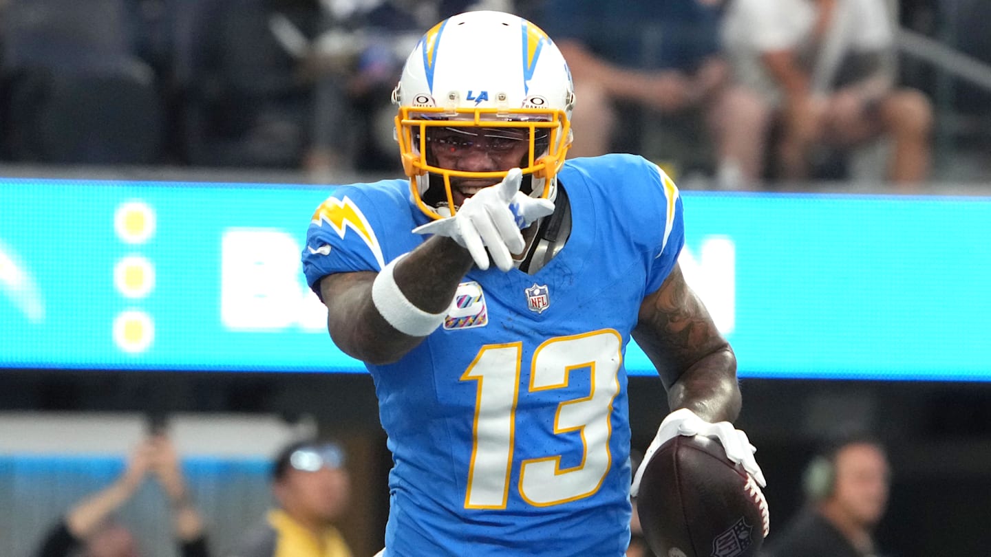 Chargers fans may never forgive Keenan Allen if he does this