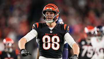 Denver Broncos v Cincinnati Bengals