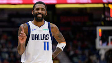 Dallas Mavericks, Kyrie Irving