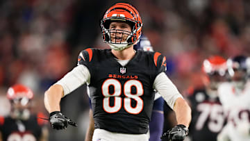 Denver Broncos v Cincinnati Bengals