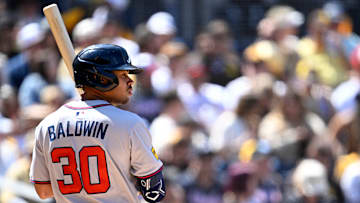 Drake Baldwin, Atlanta Braves